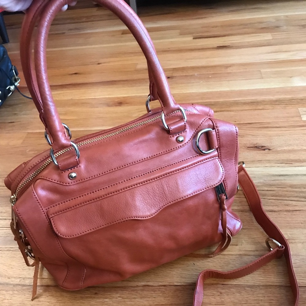 Rebecca Minkoff Morning After Bag Mini